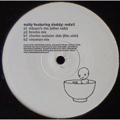 Nutty Ft Daddy - Nutty Ft Daddy - Midali - Miso