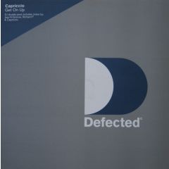 Capriccio - Capriccio - Get On Up - Defected