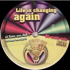 Cricco Castelli - Cricco Castelli - Life Is Changing Again - Kult Records