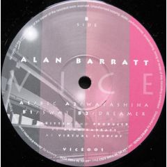 Alan Barratt - Alan Barratt - BIC - Vice