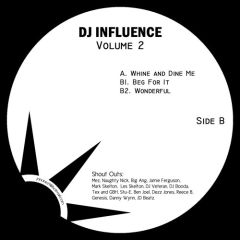 DJ Influence - DJ Influence - Volume 2 - Dji 1