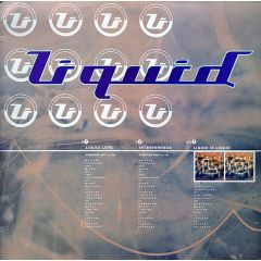 Liquid - Liquid - Liquid Love / Liquid Is Liquid - XL