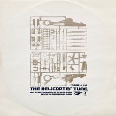 Deep Blue - Deep Blue - Helicopter Tune (Remix) - Moving Shadow
