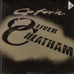 Oliver Cheatham - Oliver Cheatham - Go For It - Champion