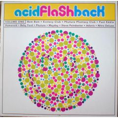 Various Artists - Various Artists - Acid Flashback Volume One - Rumour Records