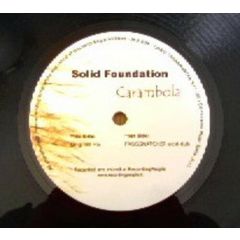 Solid Foundation - Solid Foundation - Carambola - Moustake Records 4