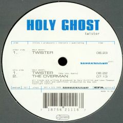 Holy Ghost Inc. - Holy Ghost Inc. - Twister - Superstition