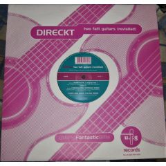 Direckt - Direckt - Two Fatt Guitars - UFG
