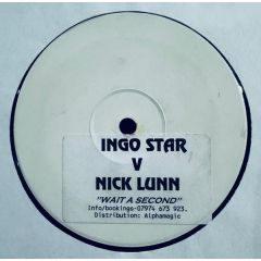 Ingo Star Vs Nick Lunn - Ingo Star Vs Nick Lunn - Wait A Second - Pure