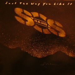 The S.O.S. Band - The S.O.S. Band - Just The Way You Like It - Tabu Records