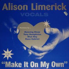 Alison Limerick - Alison Limerick - Make It On My Own - Arista
