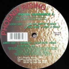 Montini Experience Ii - Montini Experience Ii - My House Is Your House - Phoenix Rising