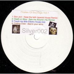 Various - Various - Pirates Of Bootlegs Vol.1 - Not On Label