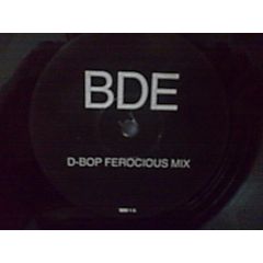 D-Bop - D-Bop - Betty Davis Eyes - Bde 1