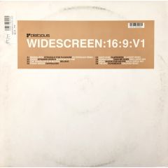 Various Artists - Various Artists - Widescreen 16 9 V1 - Platipus