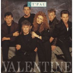 T'Pau - T'Pau - Valentine - Siren