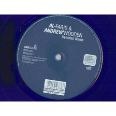 Al-Faris & Andrew Wooden - Al-Faris & Andrew Wooden - Selected Works - Real Groove 