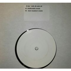 D-Me - D-Me - Ooh Oh Oh Ooh (Disc 1) - Mostiko