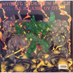 Invisibl Skratch Piklz - Invisibl Skratch Piklz - Invisibl Skratch Piklz Vs. Da Klamz Uv Deth - Furious Ostrich Tracks - Asphodel