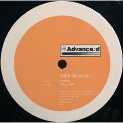 Total Science - Taxman / Gravy Girls - Advance//d Recordings
