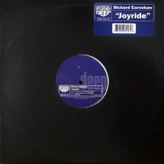 Richard Earnshaw - Richard Earnshaw - Joyride - Soul Furic Deep