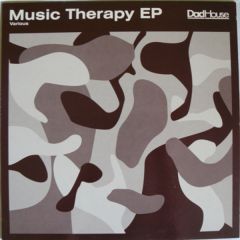 Various Artists - Various Artists - Music Therapy EP - Dadhouse