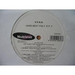 Various Artists - Various Artists - Hard Trance EP 6 - Nukleuz Purple