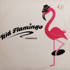 Ms Jade / Joi - Ms Jade / Joi - Big Head / Lick (Remixes) - Kid Flamingo