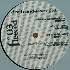 Various Artists - Various Artists - Death And Taxes Pt 1 - Fleeced 3