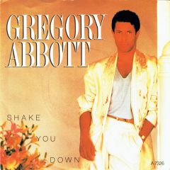 Gregory Abbott - Gregory Abbott - Shake You Down - CBS