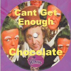 Soulsearcher / Chocolate Puma - Soulsearcher / Chocolate Puma - Can't Get Enough Chocolate - Wonka Records