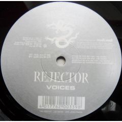 Rejector - Rejector - Voices - Challenge Records