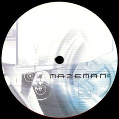 Max Savietto Presents Trance Town - Max Savietto Presents Trance Town - The Silence - Mazeman