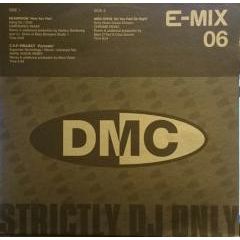 Headroom - Headroom - How You Feel (Gardeweg Remix) - DMC