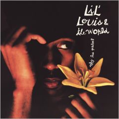 Lil Louis & The World - Lil Louis & The World - Saved My Life - Epic