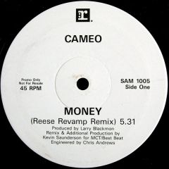 Cameo - Cameo - Money - Reprise Records
