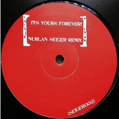 Jon Cutler Vs Full Intention - Jon Cutler Vs Full Intention - It's Yours Forever - White