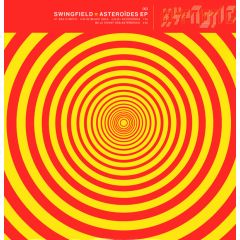 Swingfield - Swingfield - Asteroides EP - Hypnotic Minds