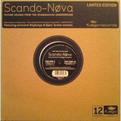 Various Artists - Various Artists - Scando Nova (Sampler) - Fuego