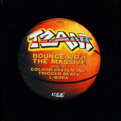 Tzant - Tzant - Bounce With The Massive - Logic records