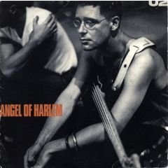 U2 - U2 - Angel Of Harlem - Island Records