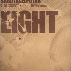 Blueroom Project - Blueroom Project - Aperitif (Sabotage Lp Sampler) - Sabotage Records