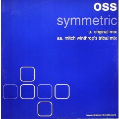 O.S.S. - O.S.S. - Symmetric - Release Records