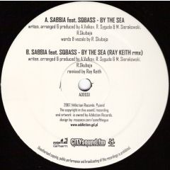 Sabbia & Sqbass - Sabbia & Sqbass - By The Sea - Addiction 1
