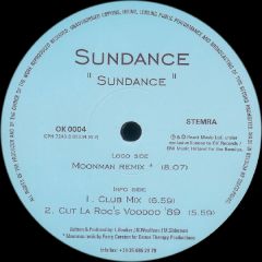 Sundance - Sundance - Sundance - OK Records