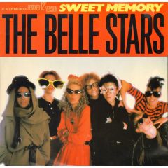 The Belle Stars - The Belle Stars - Sign Of The Times (Remixed Extended 12" Version) - Stiff Records