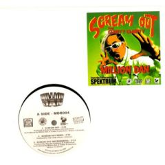 Million Dan  - Million Dan  - Scream Out - Million Dappa Records