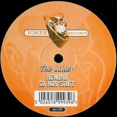 The Joker - The Joker - Rewind - Joker Records