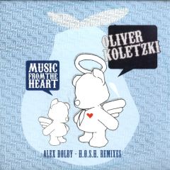Oliver Koletzki - Oliver Koletzki - Music From The Heart - Hell Yeah