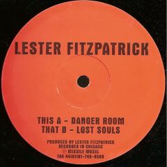 Lester Fitzpatrick - Lester Fitzpatrick - Danger Room - Missile